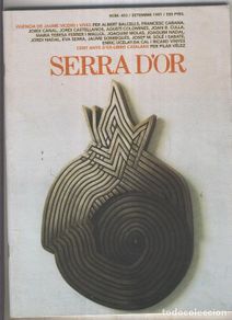 Bücher: Serra D,Or numero 453 - varios